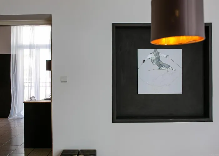 Andreas Apartamento Bozen