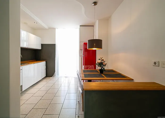 Apartamento Andreas *